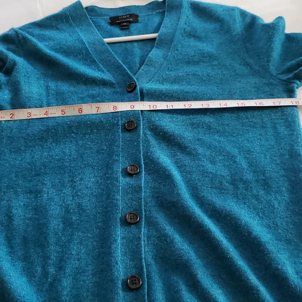 J.crew cardigan
